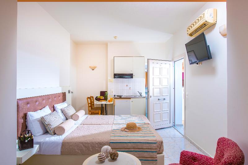 Irida Apartments Malia By Estia Exterior foto